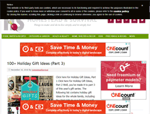 Tablet Screenshot of homestead-and-survival.com